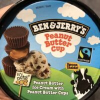 Peanut Butter Cup ICE Cream Peanut Butter Cup ICE Cream