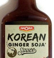 Korean Ginger Soja Sauce