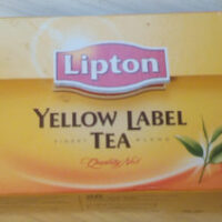 Yellow Label Tea