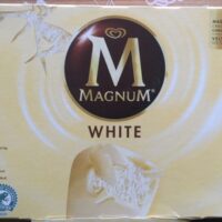 Magnum White Magnum White
