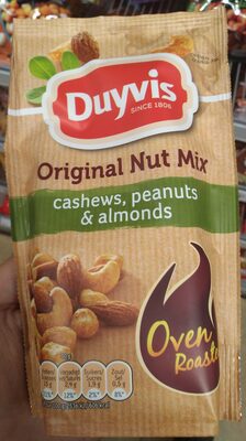 Original nut mix Original nut mix