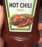 Hot Chili Sauce