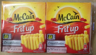 Frit’up Frit'up