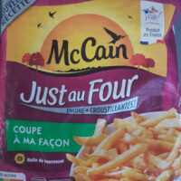 Just Four Coupe à ma Façon