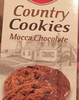 Country cookies Country cookies