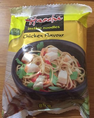Instant Noodles Chicken Flavor Instant Noodles Chicken Flavor