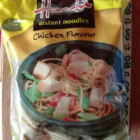 Haochi Chicken Flavor Instant Noodles Haochi Chicken Flavor Instant Noodles