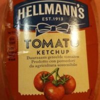 Ketchup tomato