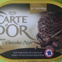 Soup glacée Black Chocolate Les Classiques