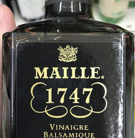 Vinaigre Balsamic from Modène vieilli