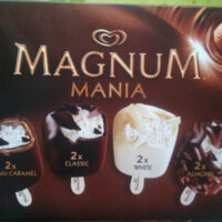 Magnum Mania Magnum Mania