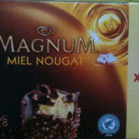 Magnum – Honey Nougat Magnum - Honey Nougat