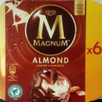 Magnum with amandes Magnum with amandes