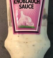 Heinz Garlic Sauce