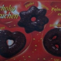 Schoko Lebkuchen