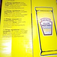 Yellow Mustard Classic
