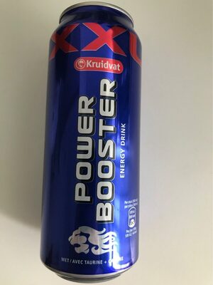 Power booster Power booster
