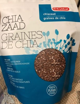Kruidvat Seeds from Chia Kruidvat Seeds from Chia