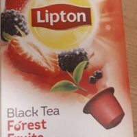 Black Tea forest Fruits