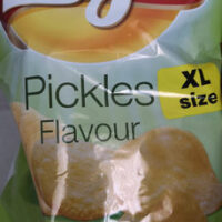 Chips pickels XL