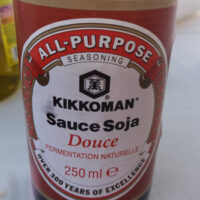 Sauce Soja Sweet