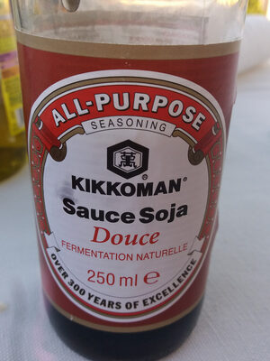 Sauce Soja Sweet Sauce Soja Sweet