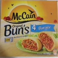 Original Bun’s 4 Burger Original Bun's 4 Burger