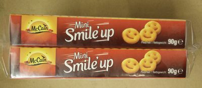 Mini Smile’ Up Mini Smile' Up
