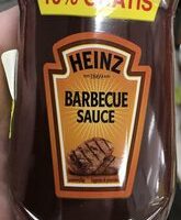 Barbecue Sauce (+10 % gratis)