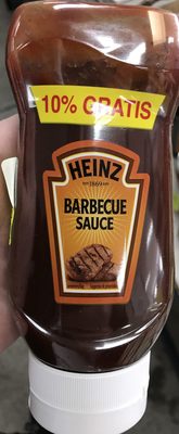 Barbecue Sauce (+10 % gratis) Barbecue Sauce (+10 % gratis)