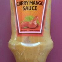 Curry Mango Sauce