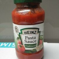 Pasta Sauce traditional