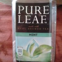 Pure Leaf Mint - Petfles 50 CL - Lipton