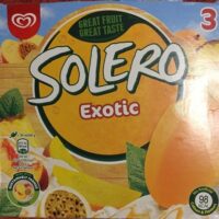 Exotic Ice Cream Exotic Ice Cream