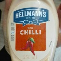 Hellmann's with Chili