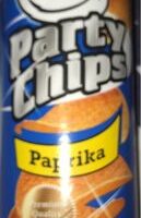 Party Paprika Potato Chips Party Paprika Potato Chips
