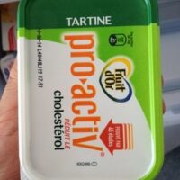 Fruit d'Or pro-activ (35 % Less Fat) Tartine