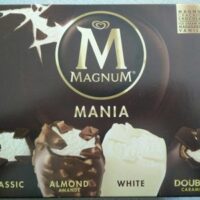 Magnum mania