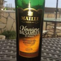 Vinaigre Balsamic