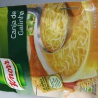 Canja from Galinha