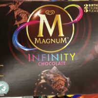 Magnum Infinity Chocolate Magnum Infinity Chocolate