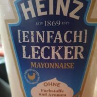 Mayonnaise