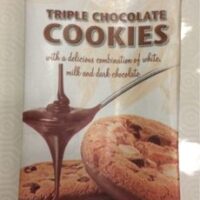 Cookies with Pépites from Chocolate (Moins from Matières Grasses)