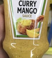 Sauce onctueuse à base from Curry and Mangos