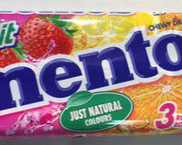 Mentos Fruits