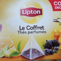 Coffret Teas parSmoked