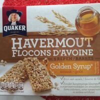 Havermout flocon d'avoine
