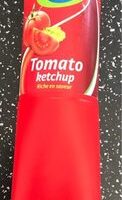 Tomato Ketchup riche in saveur