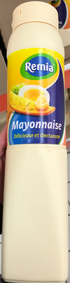Mayonnaise Mayonnaise