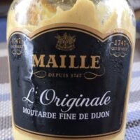 L'Originale Mustard fine from Dijon